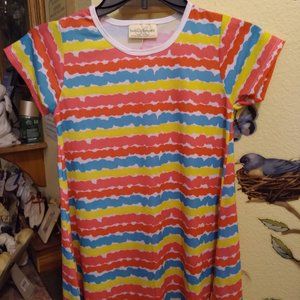 Bobbie Brooks little grils dress SIZE M 7/8